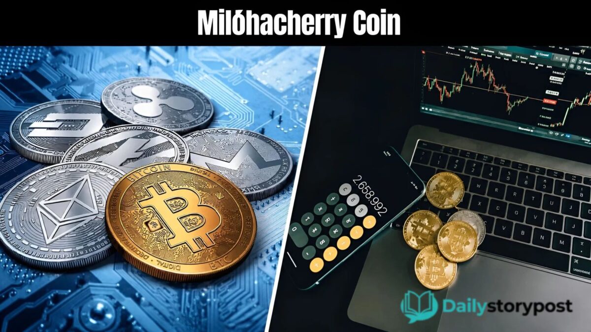 milohacherry coin milohacherry coin