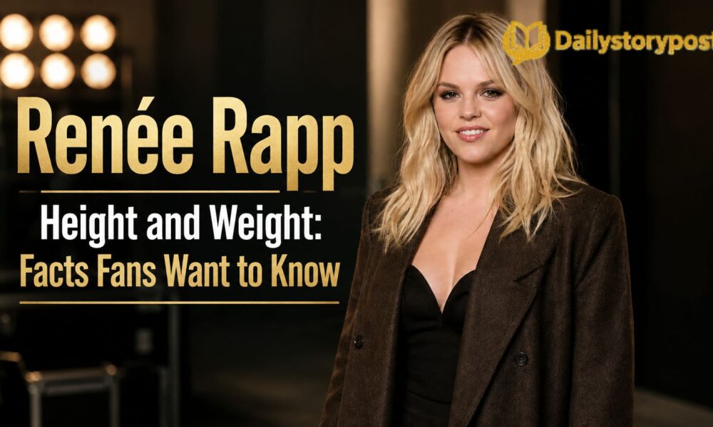 reneé rapp height and weight