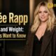 reneé rapp height and weight