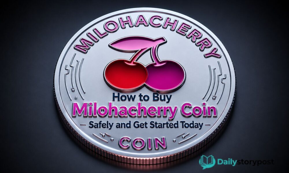milohacherry coin