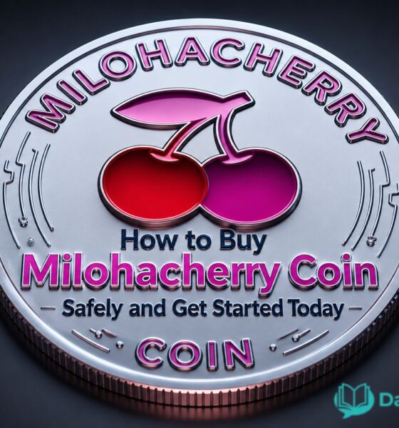 milohacherry coin