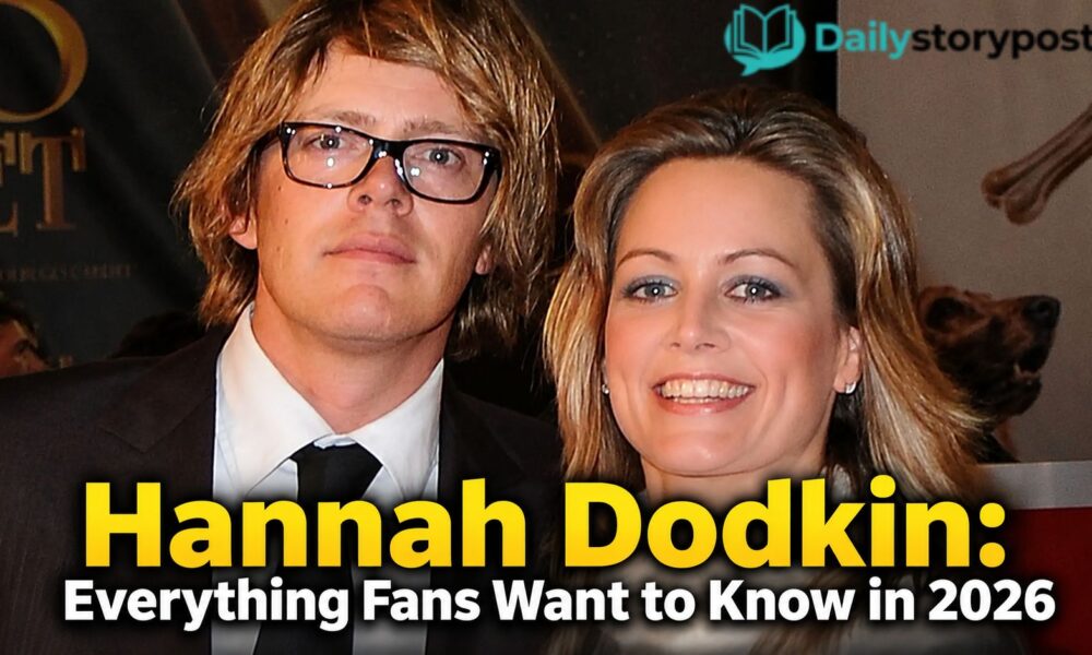 hannah dodkin