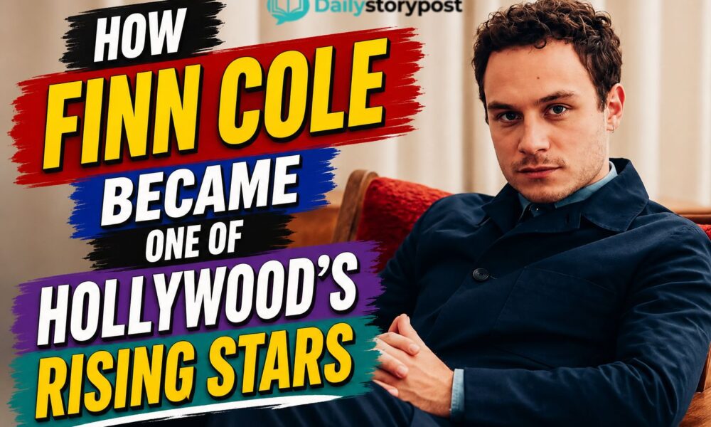 finn cole