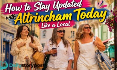 altrincham today