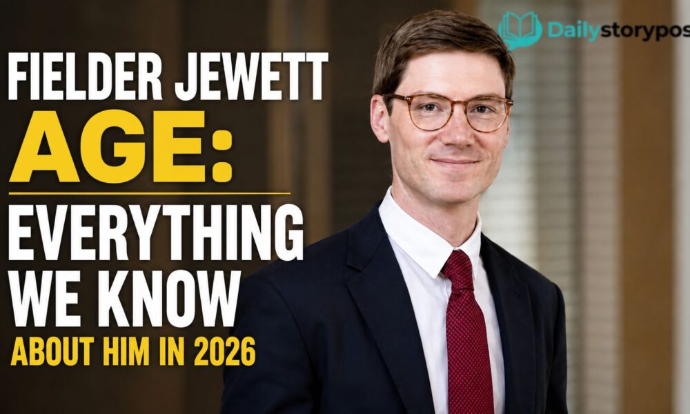 fielder jewett age