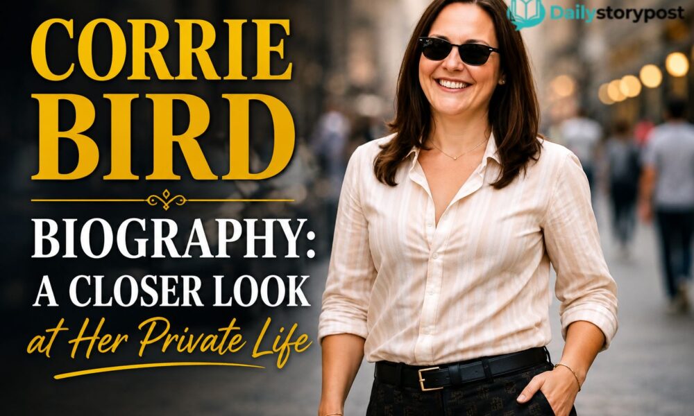 corrie bird