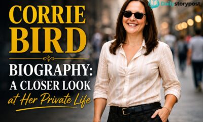 corrie bird