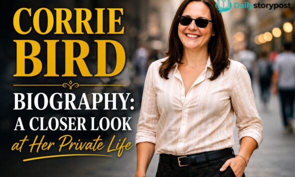 corrie bird