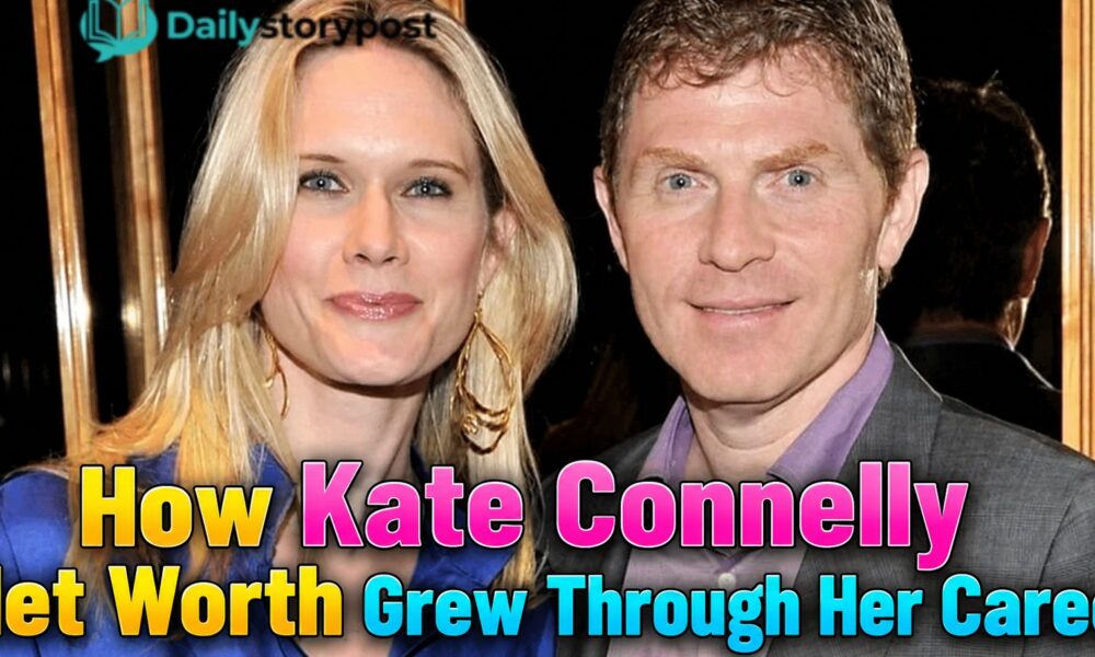 kate connelly net worth