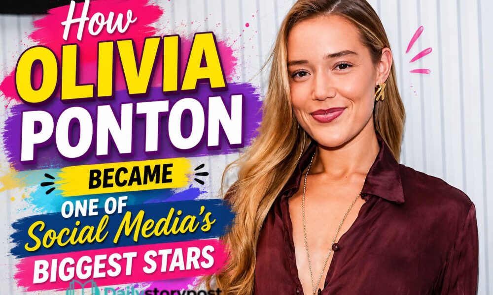 olivia ponton