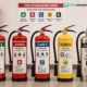 what is a fire extinguisher class