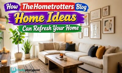 thehometrotters blog home ideas