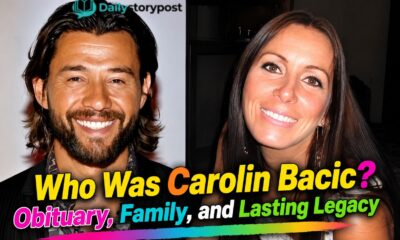 carolin bacic obituary