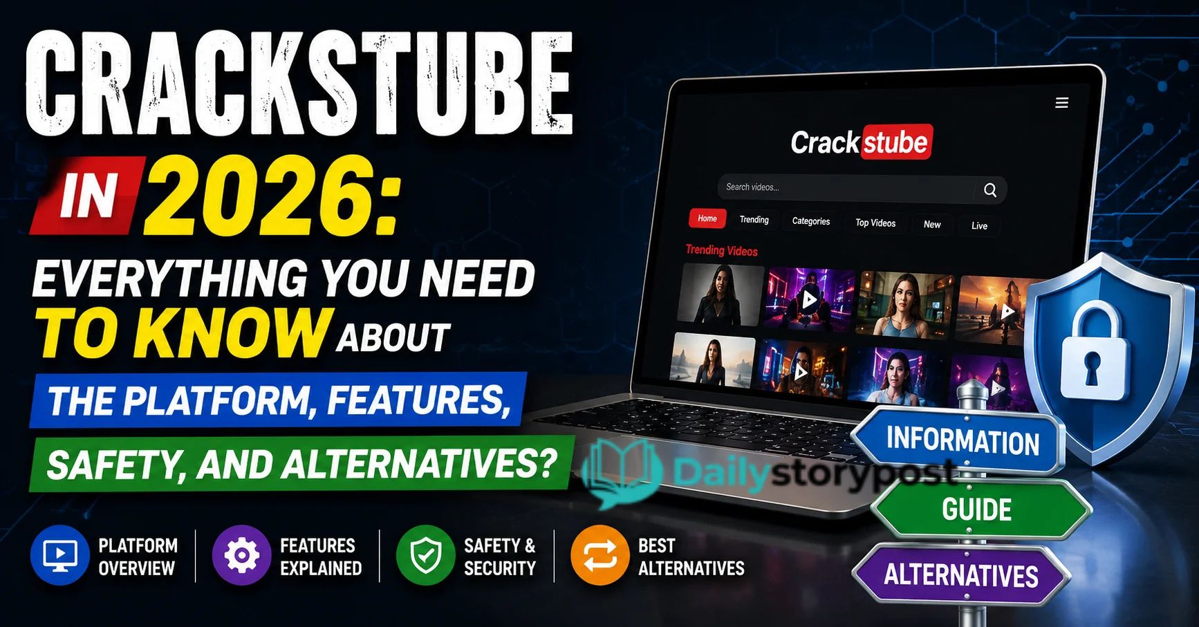 crackstube