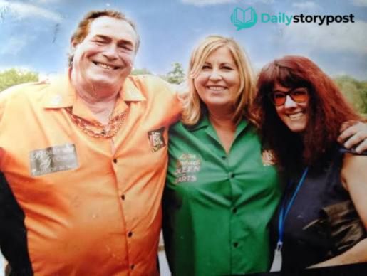 liza tarbuck husband