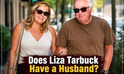liza tarbuck husband