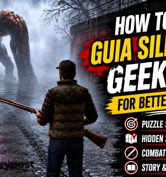 guia silent hill geekzilla