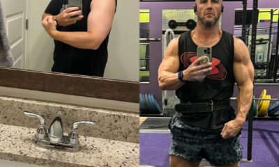 can anyone do a bro split