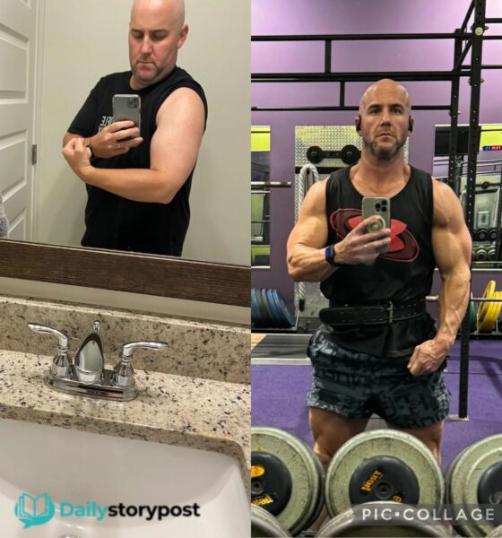 can anyone do a bro split