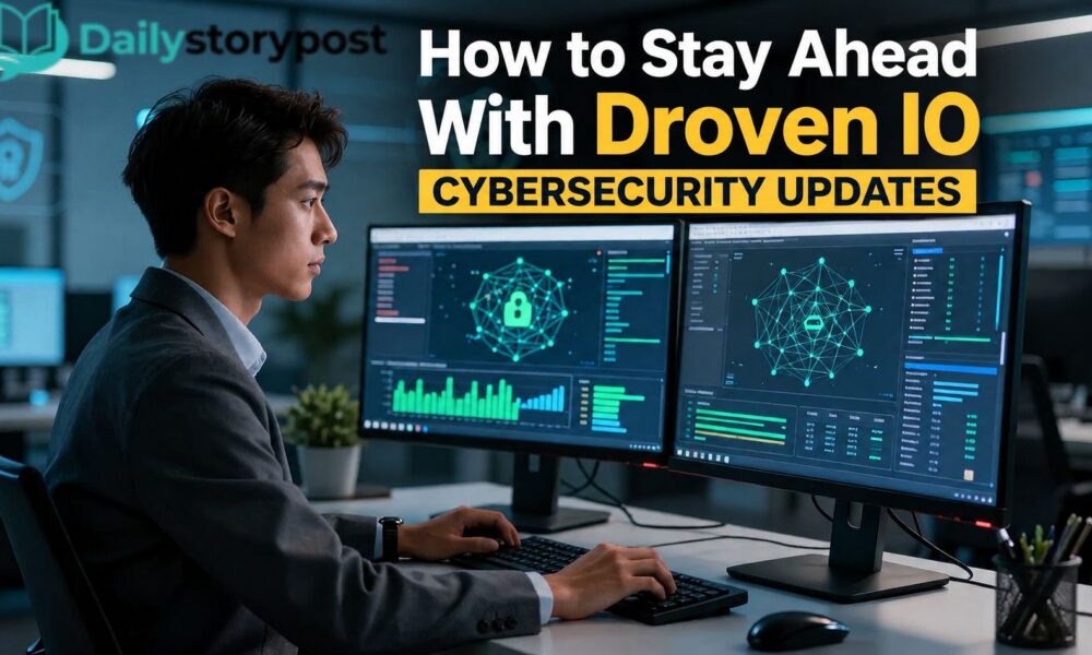 droven io cybersecurity updates