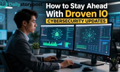 droven io cybersecurity updates