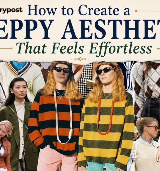 preppy aesthetic