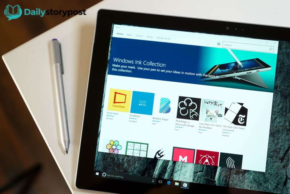 https //www.microsoft.com /ink 