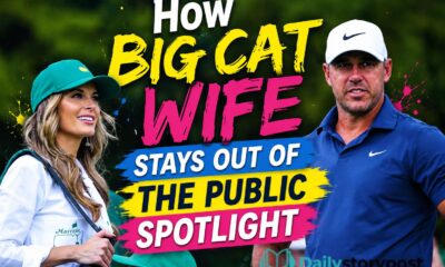 big cat wife