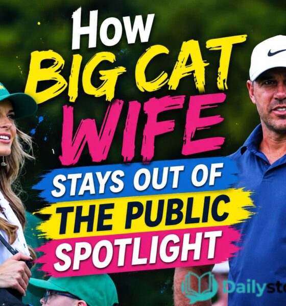 big cat wife