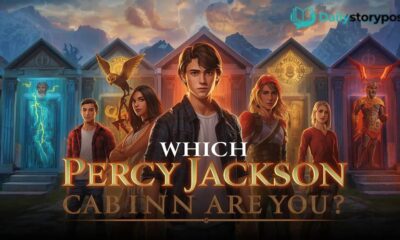 percy jackson cabin quiz