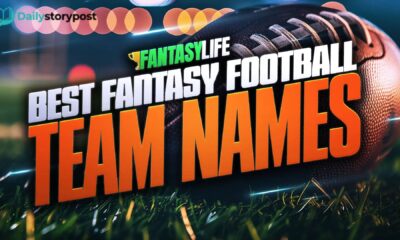 fantasy football team names