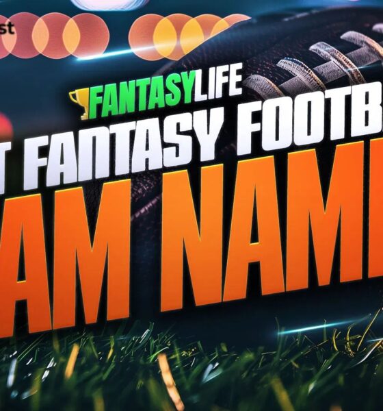 fantasy football team names