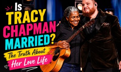 tracy chapman married?