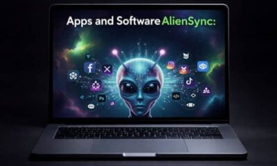 apps and software aliensync