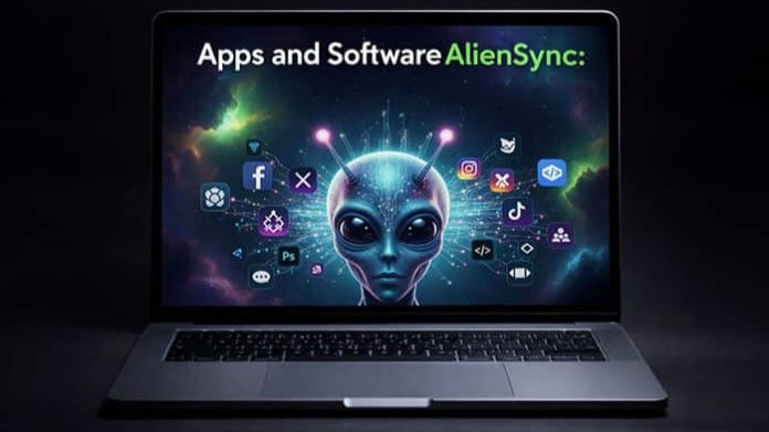 apps and software aliensync