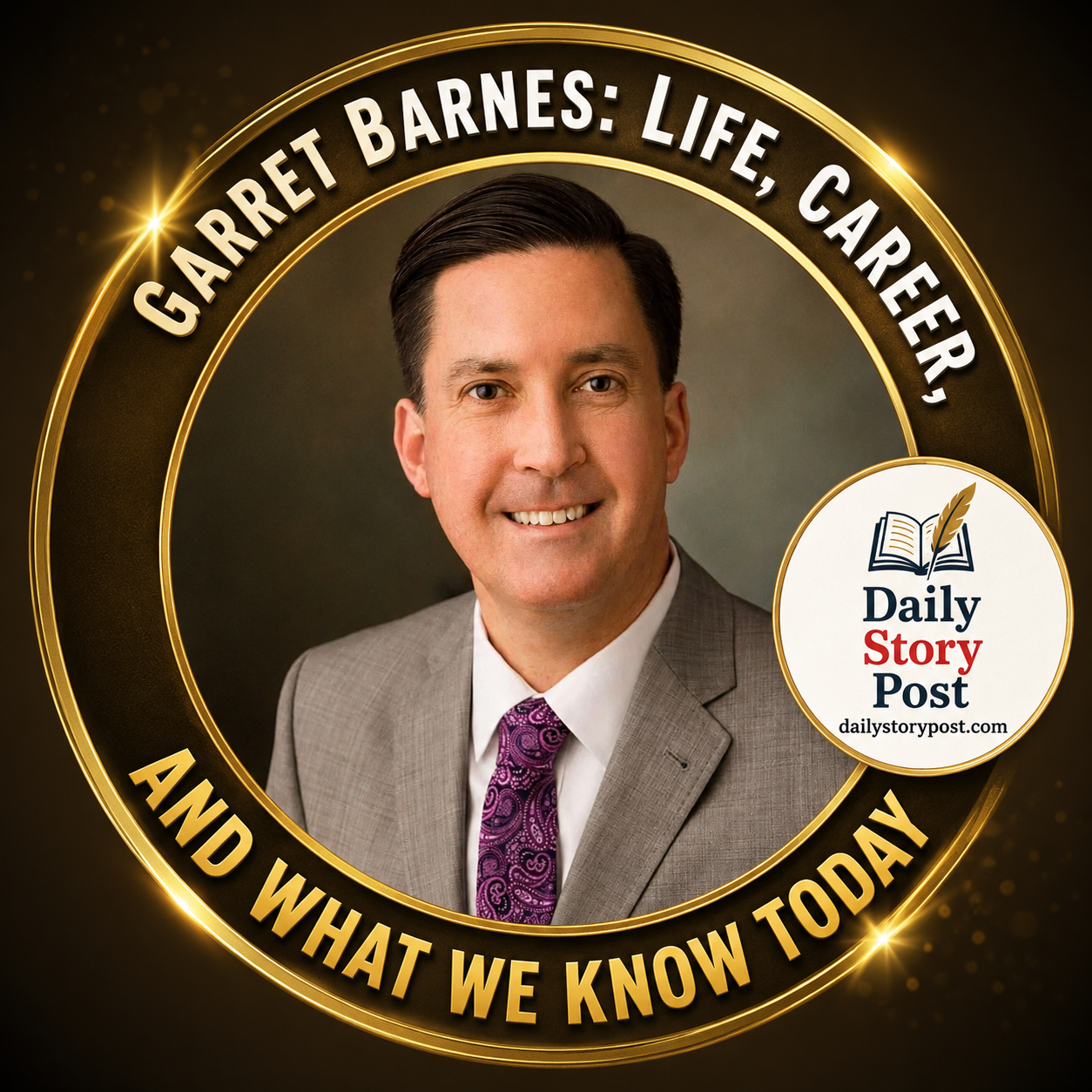garret barnes