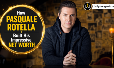 pasquale rotella net worth
