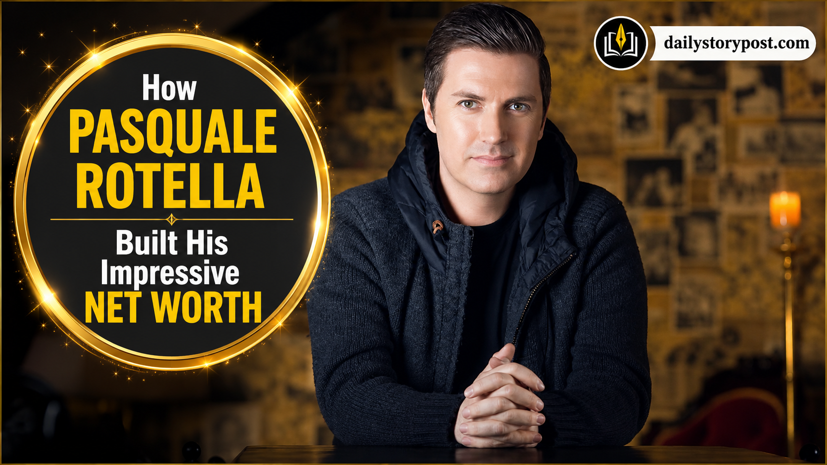 pasquale rotella net worth