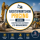 backtofrontshow pricing