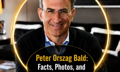 peter orszag bald