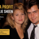 paula profit charlie sheen