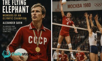 the flying elephant memoirs of an olympic champion kindle edition alexander savin