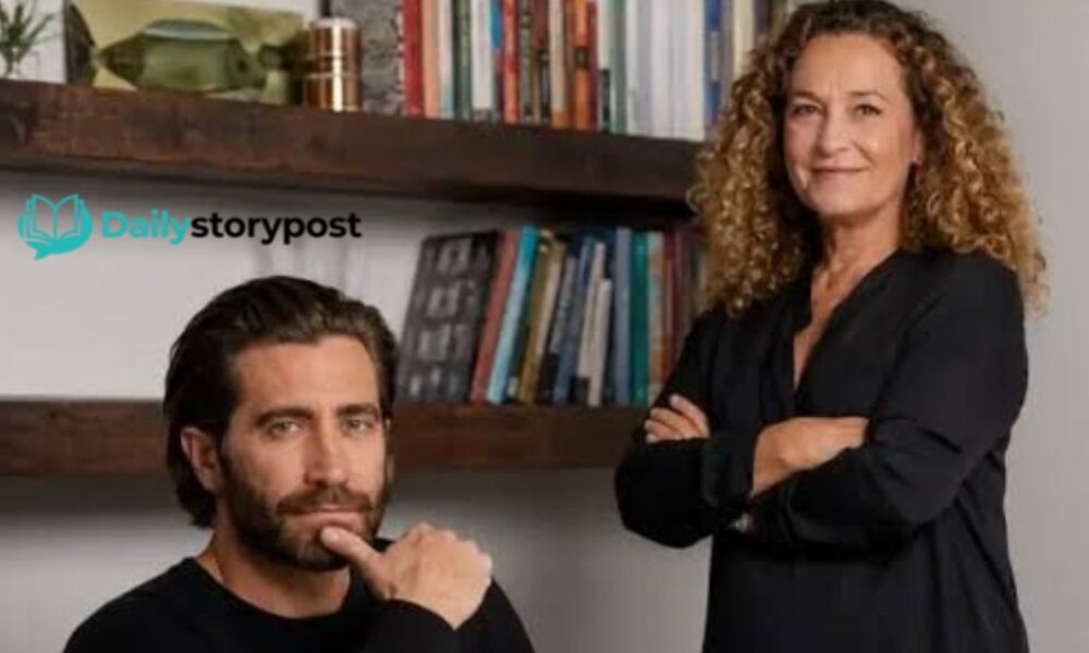 diane von furstenberg and jake gyllenhaal