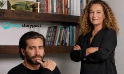 diane von furstenberg and jake gyllenhaal
