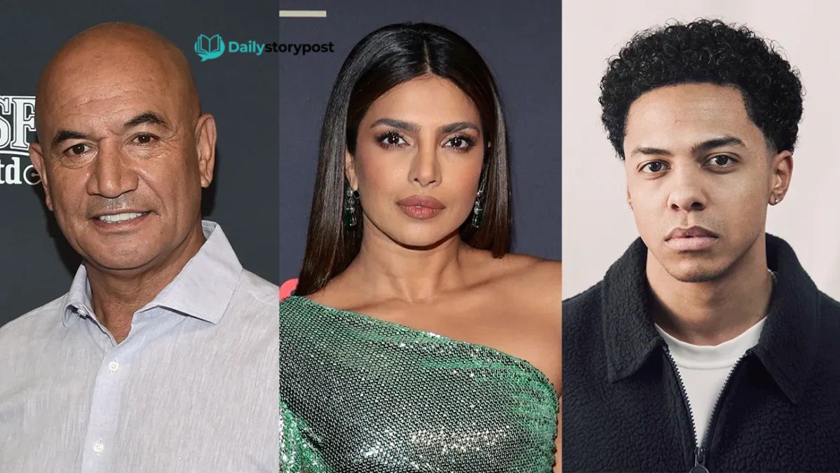 priyanka chopra and michael schumacher