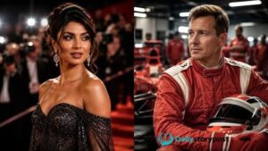 priyanka chopra and michael schumacher