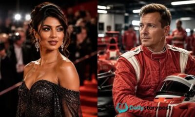 priyanka chopra and michael schumacher