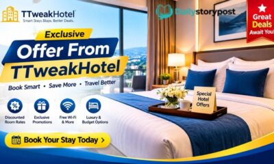 discount code ttweakhotel