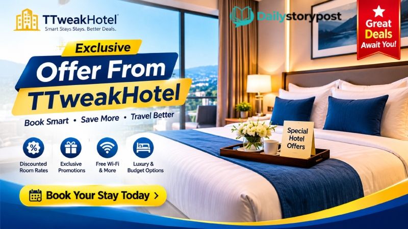 discount code ttweakhotel