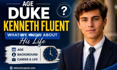 age duke kenneth fluent